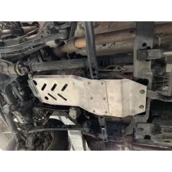 Osłona podwozia - Jeep Wrangler JL